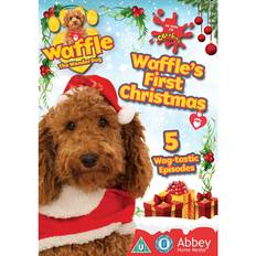 Waffle The Wonder Dog Waffle's First Christmas [DVD]