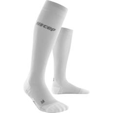 CEP Run Ultralight Compression Tall Socks weiß