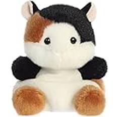 Oceans Soft Toys Aurora World World 33766, Palm Pals Nutmeg Meerschweinchen, Plüschtier, Mehrfarbig, 13cm