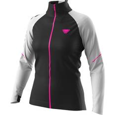 Dynafit Damen Ride Wind Jacke weiss