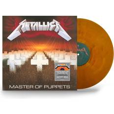 Metallica Master of Puppets (Vinyl)