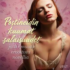 Postineidin kuumat salaisuudet ja 10 muuta eroottista novellia Ljudbok Malva B.,Britta Bocker,Julie Jones,Vanessa Salt,Saga Stigsdotter