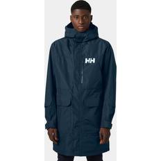 Helly Hansen Rigging Isolierter Regenmantel Marine