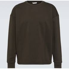 The Row Ezan Sweatshirt - Brown