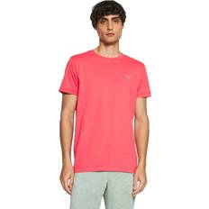 Gant Pink T-shirts Gant Mens T shirt Original