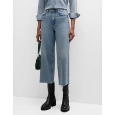 Clothing Rag & Bone Andi Cropped Wide-Leg Jeans