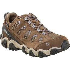 OBOZ Sawtooth II Low B-Dry Brindle Tradewinds - Blue