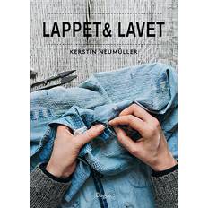 Lappet & lavet Kerstin Neumuller (Hæftet)