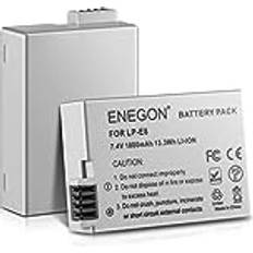 ENEGON LP-E8 EOS