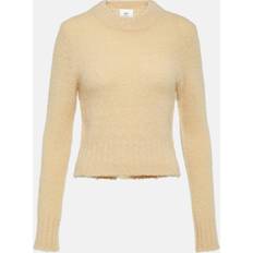 Ami Paris Uldtrøje Dame - Beige