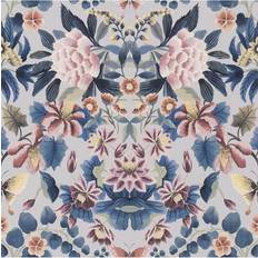 Designers Guild Ikebana Damask Wallpaper