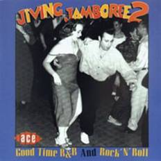 Jiving Jamboree Vol 2 (CD)