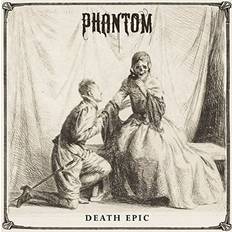 Phantom Death Epic CD (CD)