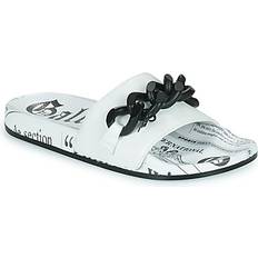 Laced Slides John Galliano badesandaler SEA Hvid