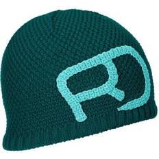 Ortovox Accessories Ortovox beanie rock'n'wool pacific green Blau Einheitsgröße