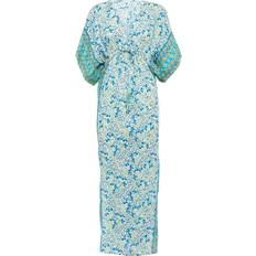 Poupette St Barth Floral Maxi Dress - Multicoloured