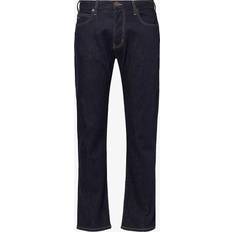 Clothing Armani Emporio J45 Regular Jeans Dark Wash Navy