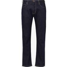 Armani Byxor & Shorts Armani Jeans 5 Pockets Pant - Marinblå