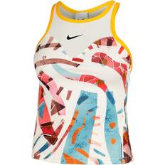 Clothing Nike Dri-Fit Court Slam Tank Top Women multicoloured