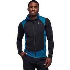 Black Diamond Veste Black Diamond Coefficient LT Hybrid Vest - Sort