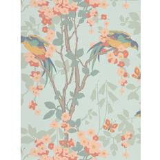Wallpapers Little Greene The Little Greene Paint Company Loriini Wallpaper