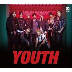 Youth 1st MIni Album In Japan Cd+dvd (CD)