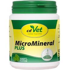 cdVet MICROMINERAL plus Pulver f.Hunde & Katzen