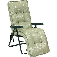 Dakota Fields Angelika Deluxe Renaissance Reclining Sun Lounger