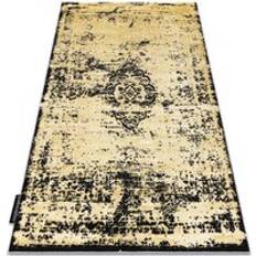 Carpets & Rugs RUGSX Modern de luxe carpet 2083 ornament vintage Yellow
