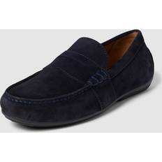 Polo Ralph Lauren Zapatos bajos Polo Ralph Lauren Mocasines Reynold 803893741001 Azul Marino