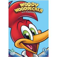 Woody Woodpecker And His Friends Volume 1 DVD