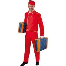 Hotel Porter Bell Usher Costume