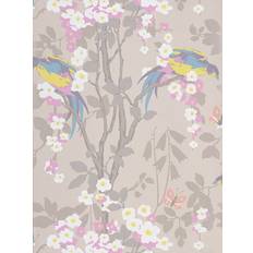 Wallpapers Little Greene The Little Greene Paint Company Loriini Wallpaper