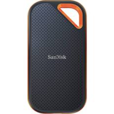 SanDisk SanDisk 1TB Extreme PRO Portable External SSD Up to 1050MB/s USB-C, USB 3.1 SDSSDE80-1T00-A25