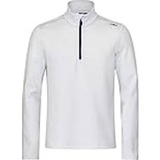 CMP Fleece Rolli sweatjacka, vit Bianco-Ice