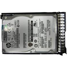 Total Micro Total Micro 300 GB Hard Drive 2.5' Internal SAS 6Gb/s SAS 10000rpm 653955001TM