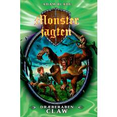 Monsterjagten 8 Dræberaben Claw Lydbog