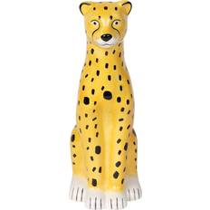 Doiy Cheetah Vase