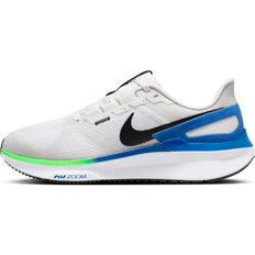 Nike Men's Structure 25 Road Running Shoes in White, DJ7883-104