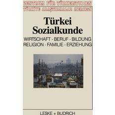 Türkei-Sozialkunde VS Verlag für Sozialwissenschaften (Geheftet)