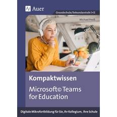 Bücher Kompaktwissen Microsoft Teams for Education