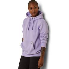 Tops Ariat Ladies Rebar Skill Set 1/2 Zip Hoodie Lavender Heather