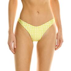 Yellow Swimwear Peixoto Shelley Bikini Bottom Yellow