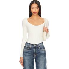 Nylon Ropa interior moldeadora Steve Madden Body Serent Crema Talla - Cream