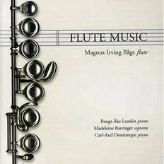 Flute Music (CD)