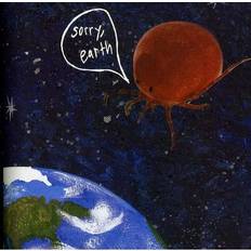 Sorry Earth (CD)