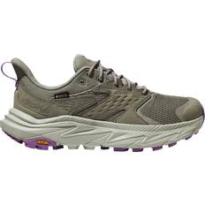 Hoka Anacapa 2 Low GORE-TEX Walking Shoes - Barley/Celadon Tint