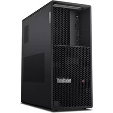 Intel Core i9 - Tour Ordinateurs de Bureau Lenovo Desktop PC ThinkStation P3 i7-13700