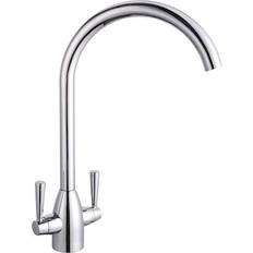 Reginox Mesa Twin Lever Chrome