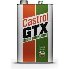 Castrol Classic GTX 10W-40 5 Liter
